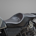 Royal Enfield Himalayan Custom/Modified Touring Complete Seat Assembly