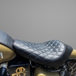 Royal Enfield Classic 350/500 Single Rider Seat