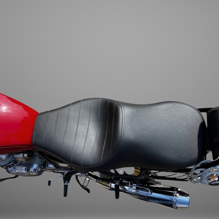 Royal Enfield Interceptor 650 Best Touring Seat