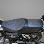 Royal Enfield Interceptor 650 Touring Seat