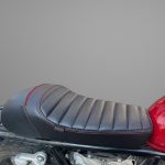 Royal Enfield Continental GT 650 Single Rider Complete Touring Seat