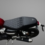 Triumph Speed Twin 900/1200 Custom Seat