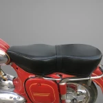 Jawa Old Butterfly Shape Complete Seat