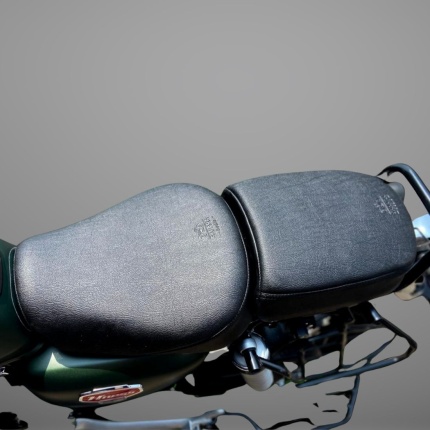 Honda Highness CB350 Split Cushion Original Seat Cover