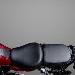 Honda Highness CB 350 Split Seats Cushion Seat Cover