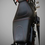 Thunderbird 350X/500X Seat Cover - Cushion/Foam