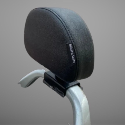 Bike and Gearless Adjustable Back Rest