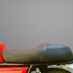 Royal Enfield Continental GT 535 Cafe Racer Style Seat