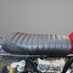 Royal Enfield Continental GT 650 Single Rider Complete Touring Seat