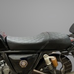 Royal Enfield Continental GT 650 Best Cafe Racer Seat