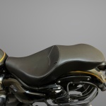 Royal Enfield Super Meteor 650 Deluxe Touring Customized Dual Seat