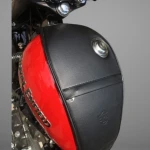 Thunderbird 350/350X and 500/500X Single Zip Original Tank Cover/Tank Protector