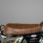 Interceptor 650 Water-Resistant Seat Cover