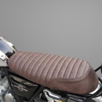 Interceptor 650 Cushion Seat Cover