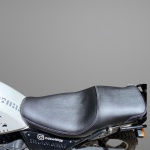 Royal Enfield Himalayan 411 Seat Comfort for The Long Haul