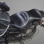 Royal Enfield Himalayan 411 New Custom/Modified Touring Seat