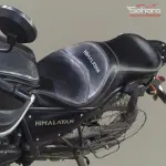 Royal Enfield Himalayan 411