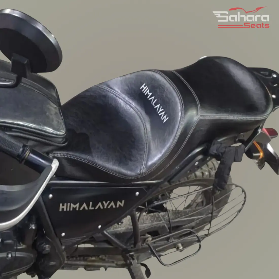 Seats Cover Royal Enfield Himalayan 411