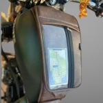 highness cb 350 tank cover