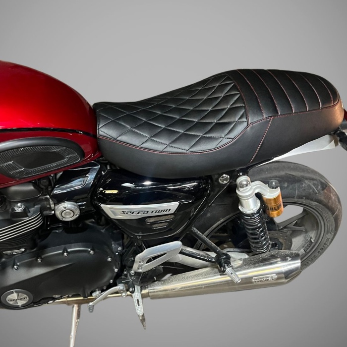 Triumph Speed Twin 900/1200 Custom Cafe Racer Seat