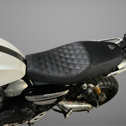 Triumph Scrambler 1200 xe/ec Comfort Touring Seat