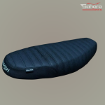 Triumph Scrambler 1200 XE, XC & X Brat Touring Seat – Plug & Play