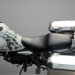 Himalayan 450 Low Rider Seat Comfort & Style