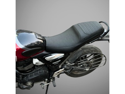 Triumph Speed 400 Redefined Premium Seat