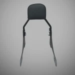 Harley Davidson Iron 883 Pillion Back Rest/Back Support