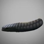 Triumph Speed Twin Connoisseur's Choice Seat Cover