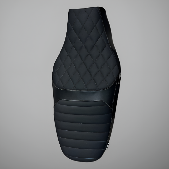 Triumph Speed 400 Touring Seat - Sculpted Comfort