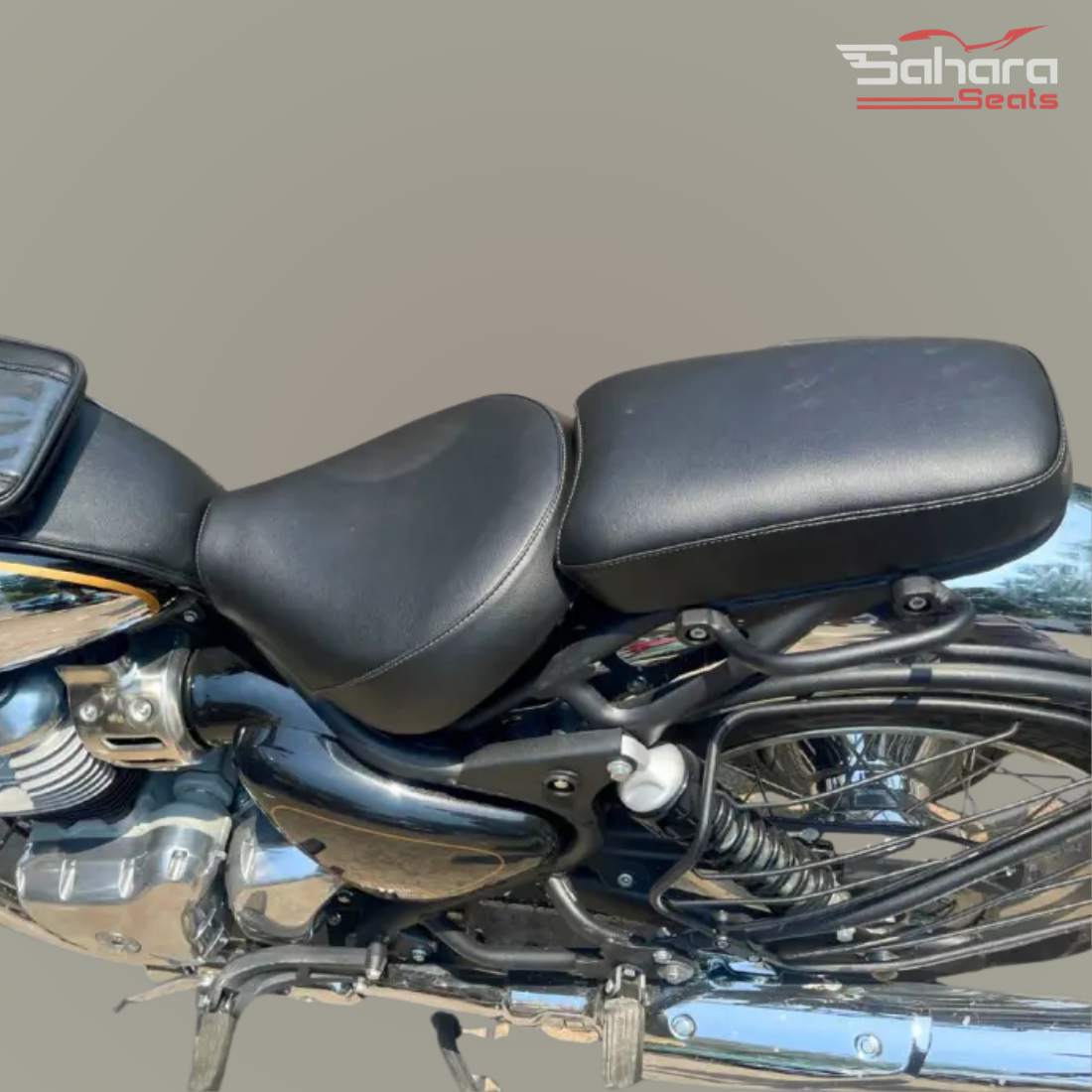 Classic 650 Twin Seat Cover