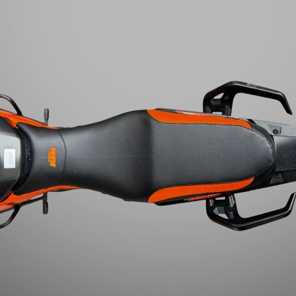 KTM 250 Adventure 2025 Stylish Touring Seat