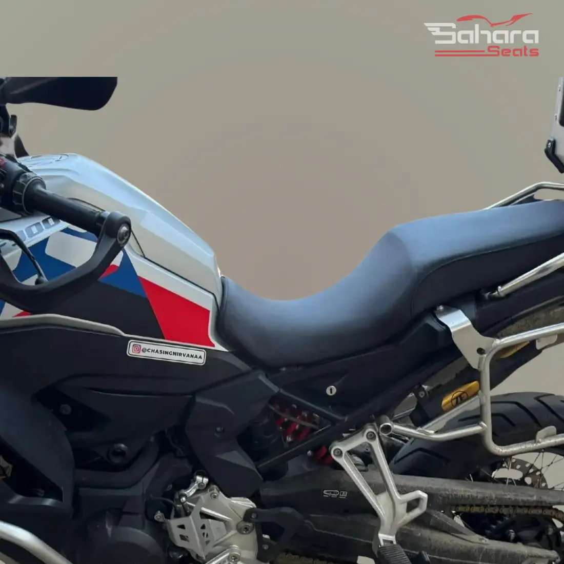 BMW F750GS F850GS F850GS Adventure F900GS Adventure F800GS Low Rider Seat
