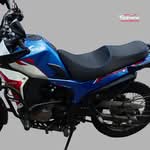 Hero Xpulse 210 – Touring Comfort Seat