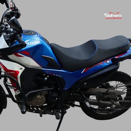 Hero Xpulse 210 – Touring Comfort Seat
