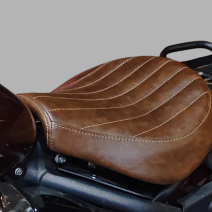Classic 650 Heritage Rider Seat