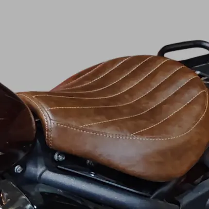 Shotgun 650 Comfort Rider Hexa Seat