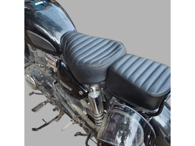 Honda Cb 350 Split Seat