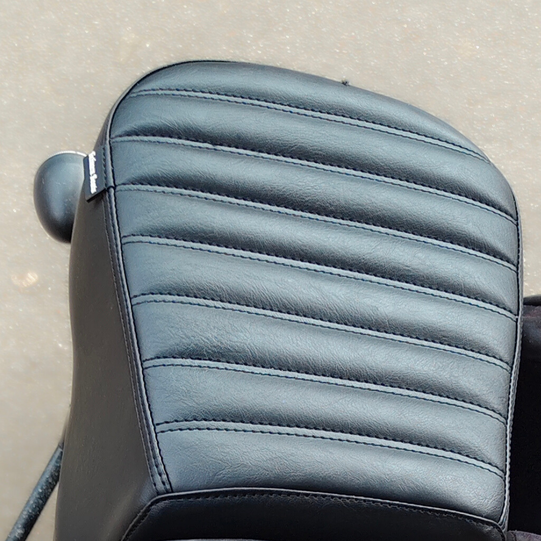 Honda Cb 350 Split Seat 3