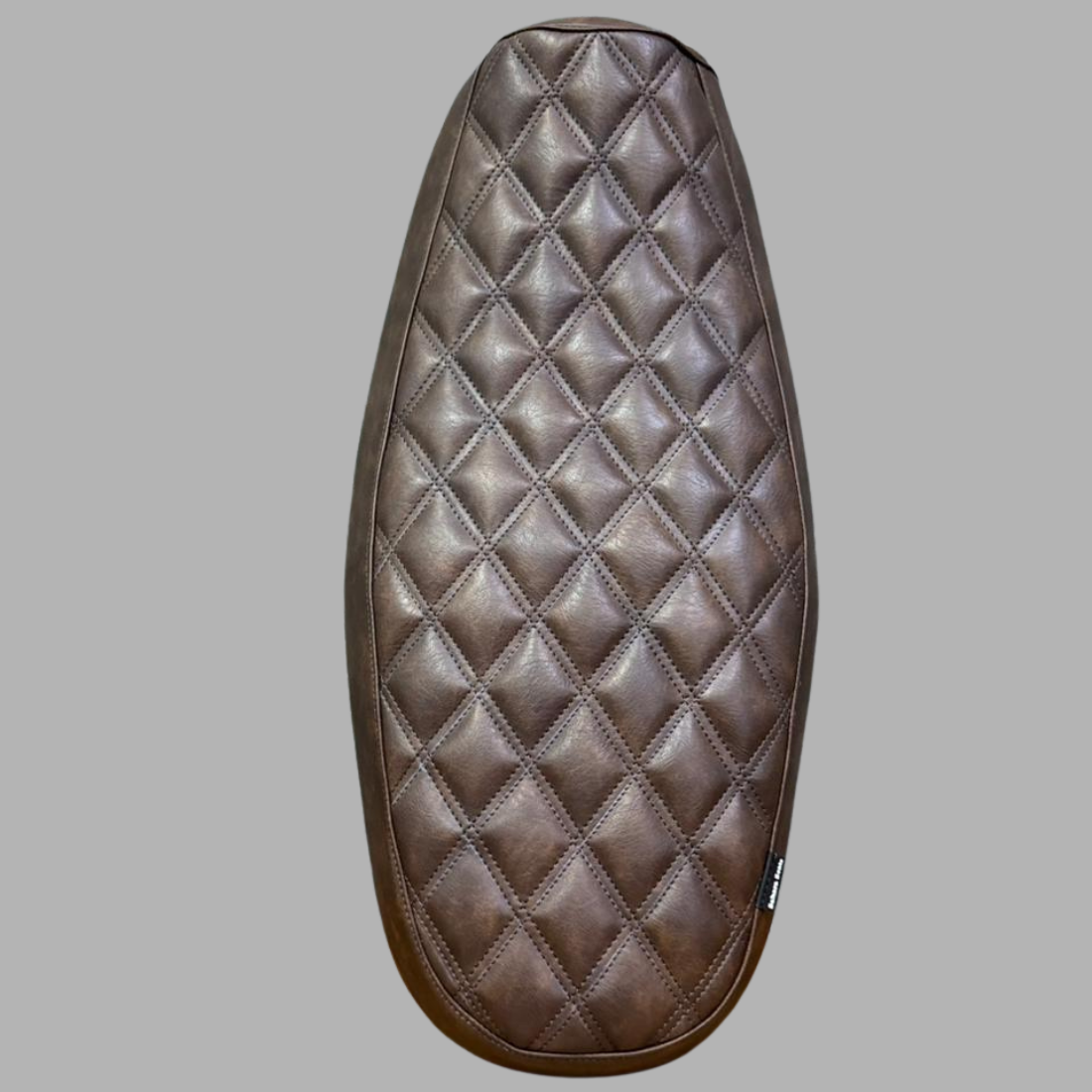 Jawa 42 (FJ 42) Dual Tone Brown Comfort Seat Cover – Vintage Edition