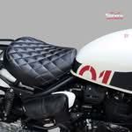 Shotgun 650 Comfort Rider Diamond Seat