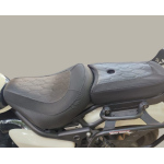 Shotgun 650 Comfort Rider Hexa Seat