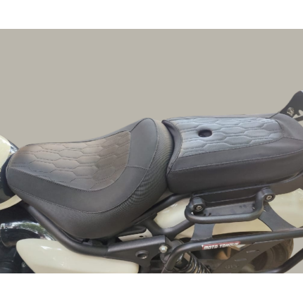Shotgun 650 Comfort Rider Hexa Seat
