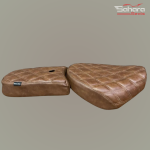 Shotgun 650 RetroForge Diamond -Comfort Seat Cover