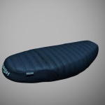 Triumph Speed Twin1200 Custom Style Seat - Premium Grip & Comfort