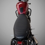 Triumph Speed Twin 1200 Custom Style Seat