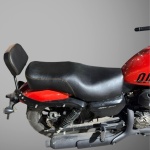 QJ Motor SRV 300 Back Support Rest