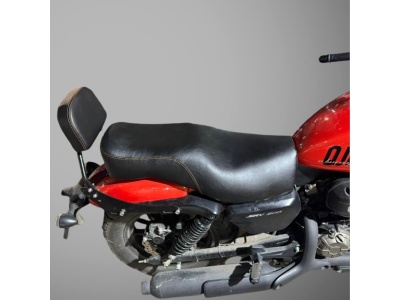 QJ Motor SRV 300 Back Support Rest