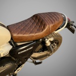 Triumph Scrambler 1200 xe/xc Retro Luxe Seat